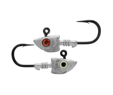AQUA MARINE - Predator Jighead - 28G (Hook: 32833UN-BN 6/0)